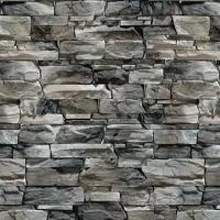 Панель ECOSTEEL 0,5 Белый камень