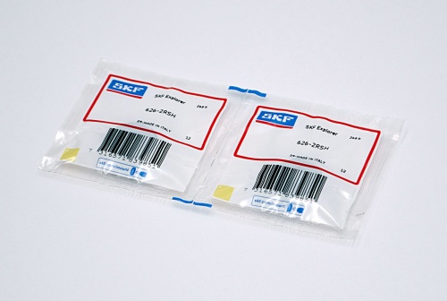 Подшипник SKF 626 2RS (180026) 6*19*6мм (шт)