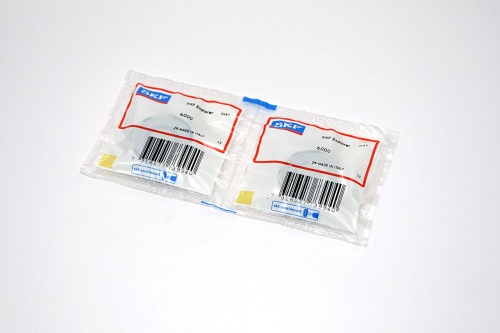 Подшипник SKF 6000 (100) 10*26*8мм