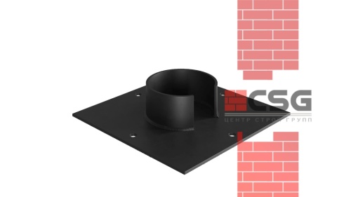 Оголовок для сваи ОВС 89/150х150 по выгодным ценам в Чебоксарах.