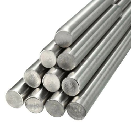 Горячекатаный круг оцинкованный 8, длина 6 м, марка Ст3