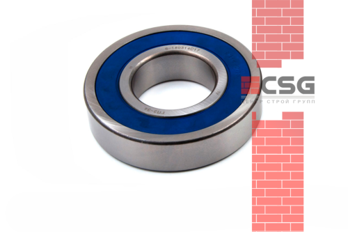 Подшипник SKF 6209 ZZ (80209) 45*85*19мм (шт)