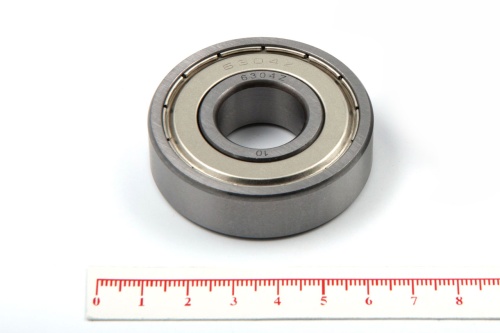 Подшипник 6304 Z (60304) 20*52*15мм (шт)