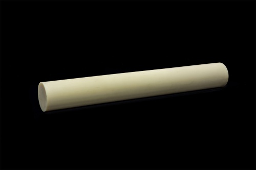 Капролон стержень ПА-6 Ф 130 мм (~1000 мм, ~16,8 кг) г.Клин