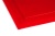 Полиуретан листовой 5 мм (500х500 мм, 1.6 кг, красный) Россия