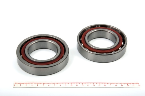 Подшипник 46211 Е (7211 ACTN) 55*100*21мм