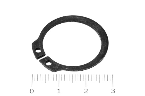 Стопорное кольцо наружное 24х1,2 ГОСТ 13942-86; DIN 471