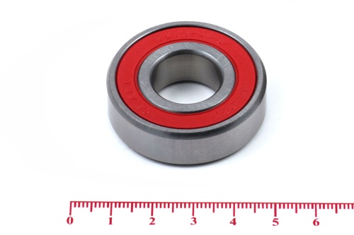 Подшипник 6203 2RS (180203) 17*40*12мм (шт)