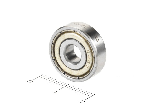 Подшипник 626 ZZ (6-80026 С17) 6*19*6мм ГПЗ/СПЗ-4 (шт)