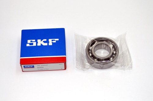 Подшипник SKF 6004 (104) 20*42*12мм (шт)