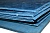 Паронит ПМБ-1 5.0 мм (~1,0х1,5 м) голубой ТУ 2570-010-21523050-2017 фото