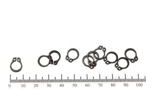 Стопорное кольцо наружное 8х1,0 ГОСТ 13942-86