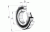 Подшипник 2312 КМ (N 312) 60*130*31мм