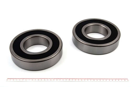 Подшипник 6318 2RS (180318) 90*190*43мм (шт)