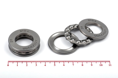 Подшипник 8104 (51104) 20*35*10мм