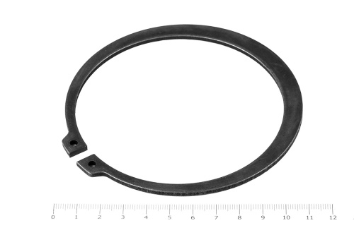 Стопорное кольцо наружное 100х3,0 ГОСТ 13942-86; DIN 471