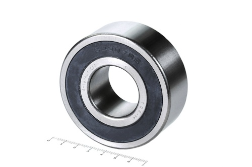 Подшипник 62307 2RS (6-180607 С17) 35*80*31мм ГПЗ/СПЗ-4 (шт)