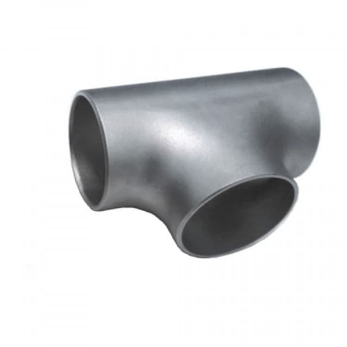 Тройник сталь равнопроходной Дн 89х6,0 (Ду 80) под приварку Китай арт.1212038