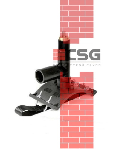 Вентиль для врезки под давлением 200/63 мм SDR 11