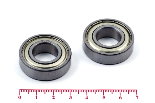 Подшипник 6002 ZZ (80102) 15*32*9мм (шт)