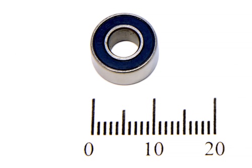 Подшипник 638/5 2RS (1000085, 618/5, 685) 5*11*5мм (шт)