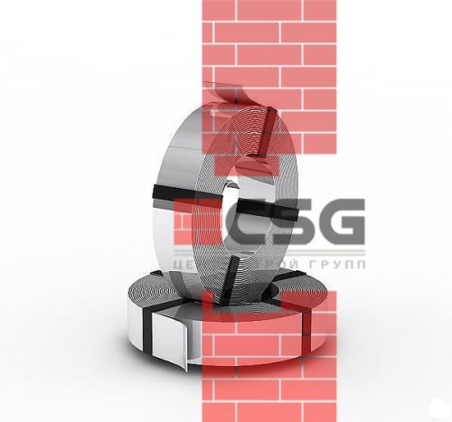 Лента из прецизионных сплавов 200х0.1 ГОСТ 10160-75, марка 40КХНМ