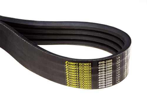 Ремень многоручьевой 4HB-2886 La / 2870 Lp