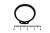 Стопорное кольцо наружное 30х1,2 ГОСТ 13942-86