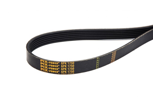 Ремень поликлиновой 6PK-1750 HIMPT