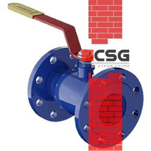 Кран шаровой цельносварной под приварку 11с67п ЦП.00.1 DN25 PN40 МАРШАЛ