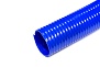 Шланг спиральный НВС Ф 76 мм из ПВХ серия "Фуэл" маслобензостойкий, синий (бухта 30 м)