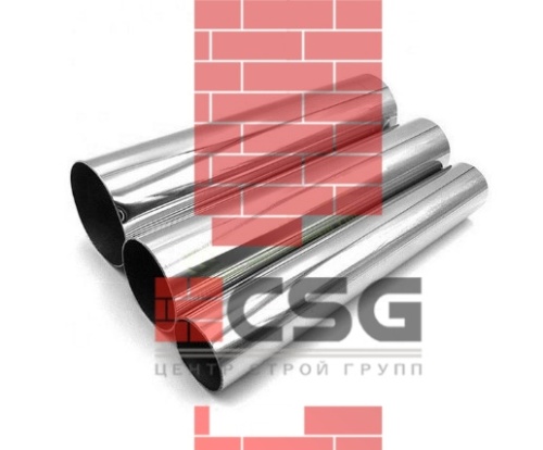 Нержавеющие бесшовные трубы 108х10 ГОСТ 9941 ТМК, марка 12Х18Н10Т