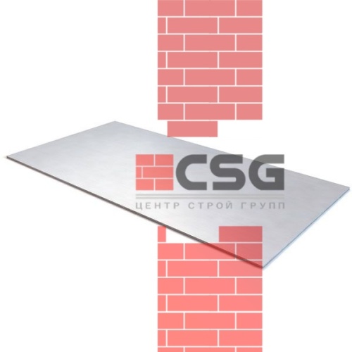 Лист дюралевый 10х1200х3000 РТ-Техприемка, марка Д16АТ