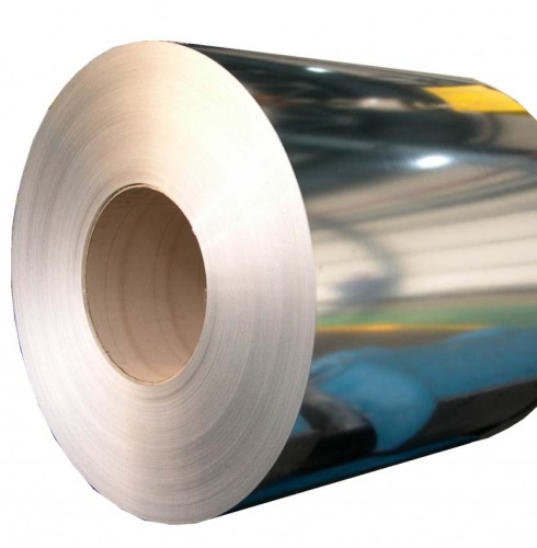 Рулон оцинкованный 1х1250 пас Северсталь Zn140, ширина 1250