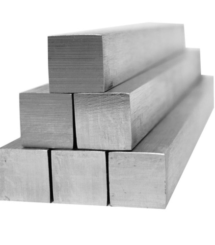 Сталь фасонная профилированная квадрат 19, марка Ст45