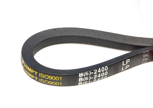Ремень клиновой В(Б)-2400 Lp / 2355 Li  ГОСТ 1284-89 HIMPT