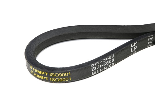 Ремень клиновой В(Б)-5600 Lp / 5555 Li ГОСТ 1284-89 HIMPT