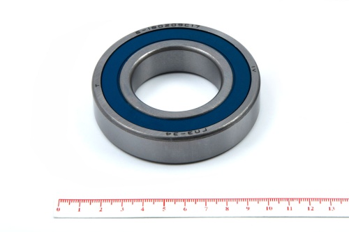 Подшипник 6209 2RS (6-180209 С17) 45*85*19мм ГПЗ/СПЗ-4 (шт)