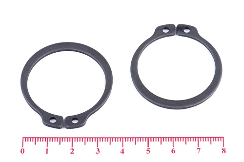 Стопорное кольцо наружное 35х1,7 ГОСТ 13942-86