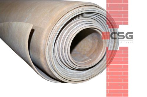 Резина пищевая 1 тип 3 мм ГОСТ 17133-83